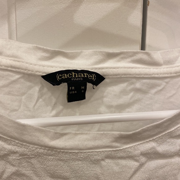 Cacharel paris blouse - Picture 3 of 4